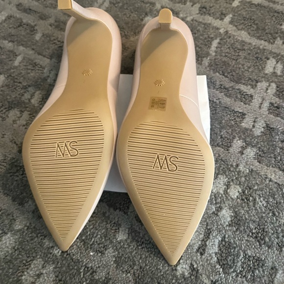 STUART WEITZMAN Dancer 95 Pump in nude - Picture 5 of 6
